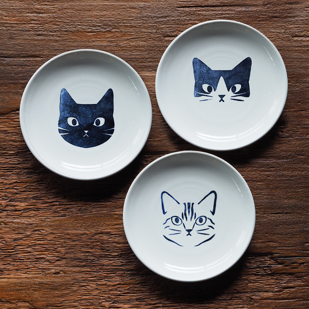 貓咪小圓盤【浪貓救援計畫】