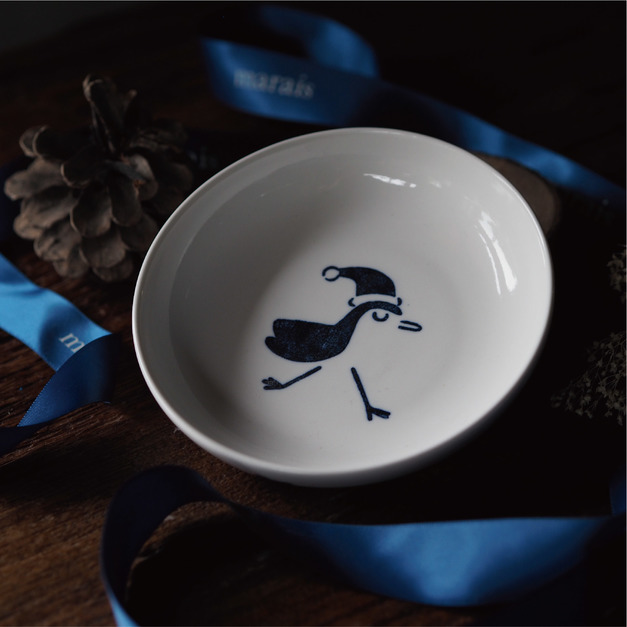 【聖誕特選】聖誕逗趣小圓碟