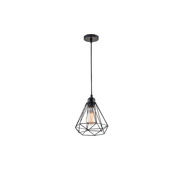 現代簡約工業風餐吊燈