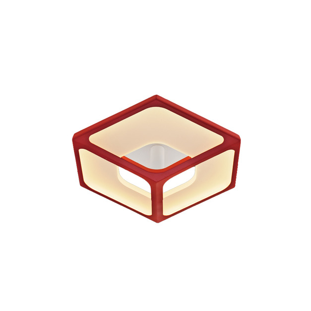 LED 六角型 賓士 吸頂燈