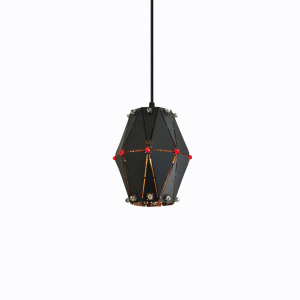 個性工業風單吊燈餐吊燈