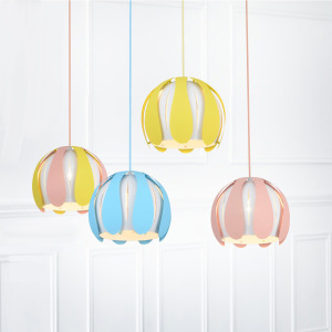 歡樂繽紛單吊燈