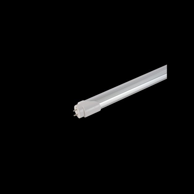 特價T8-LED 2呎半鋁半塑管黃光