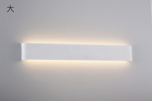 時尚簡約天梯長中短壁燈