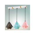 繽紛小屋吊燈單燈三吊燈