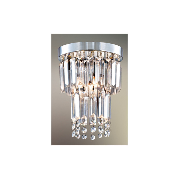 摩登水晶吸頂燈