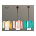 繽紛公寓吊燈單燈三吊燈_1