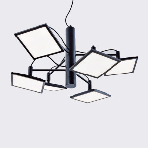 個性機械風LED9燈6燈3燈吊燈