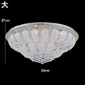 滿天星水晶吸頂燈18燈9燈5燈_1