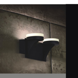 現代簡約小香菇LED壁燈