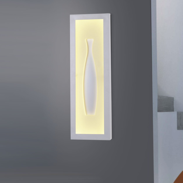 花瓶酒瓶LED壁燈