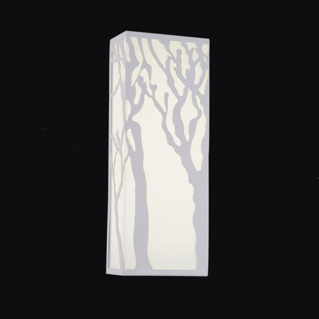樹影LED壁燈