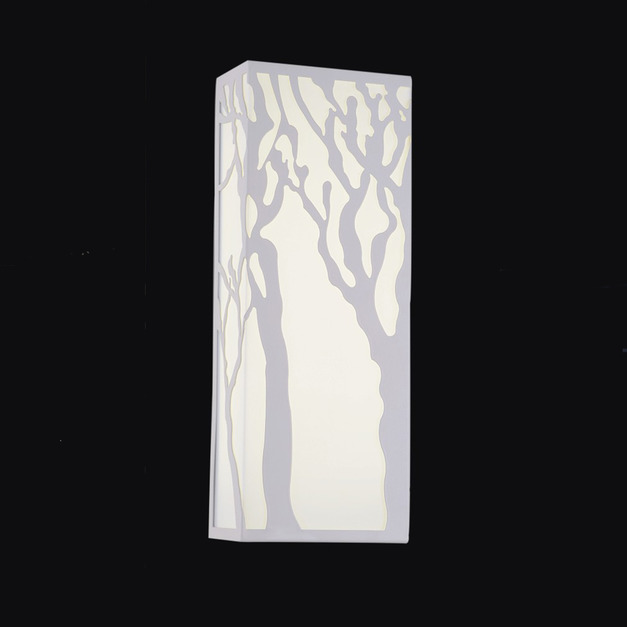 樹影LED壁燈