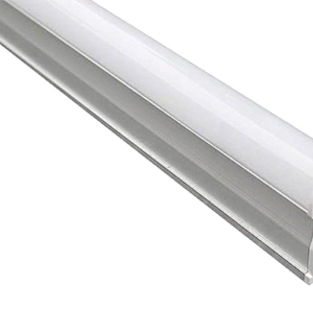 特價T5-LED鋁支架層板燈串接燈支架燈間接照明白光2尺60CM(5入)