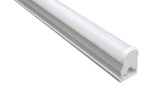 特價T5-LED鋁支架層板燈串接燈支架燈間接照明白光2尺60CM(5入)