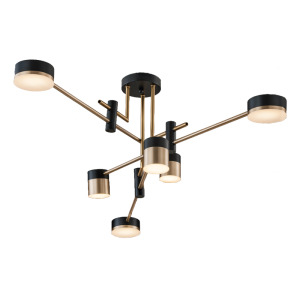 黑金系列LED半吸頂燈