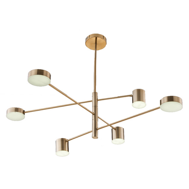 橫觀LED半吸頂燈