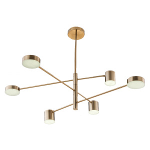 橫觀LED半吸頂燈