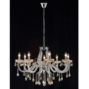 凡爾賽水晶吊燈