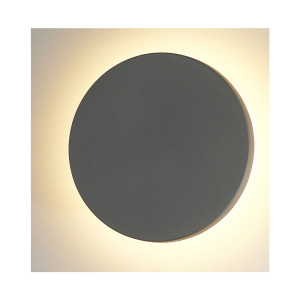 日蝕戶外防水壁燈