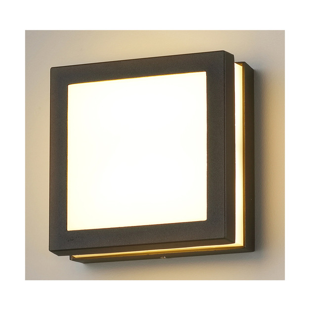 戶外小四方防水壁燈