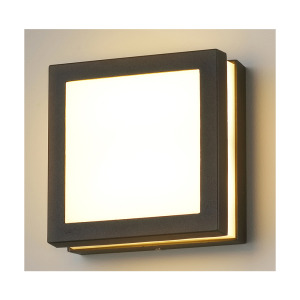 戶外小四方防水壁燈