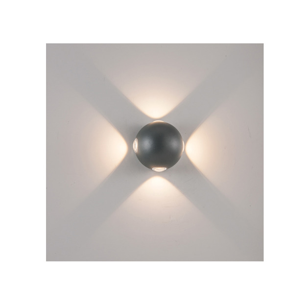 魅力四射瓢蟲壁燈