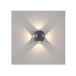 魅力四射瓢蟲壁燈