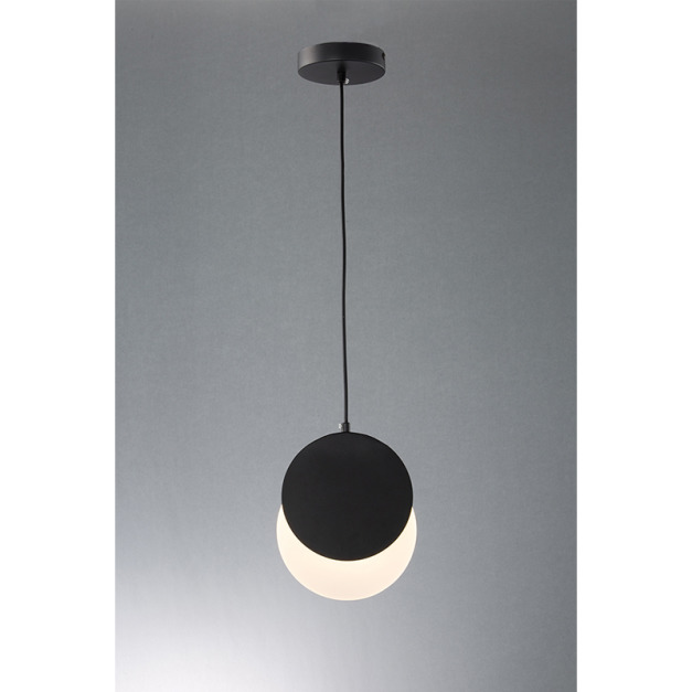 下弦月單吊燈(小)