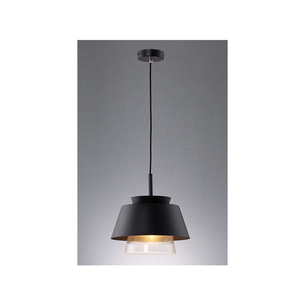 北歐簡約三色單吊三吊燈