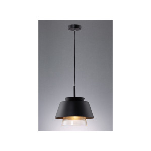 北歐簡約三色單吊三吊燈