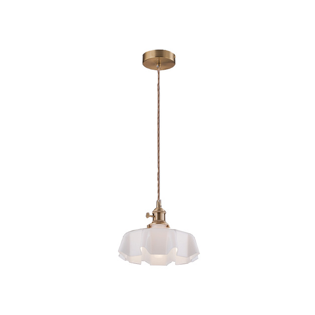 法式裙襬小吊燈