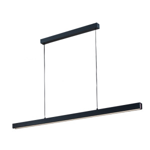 辦公室胡桃木LED吊燈