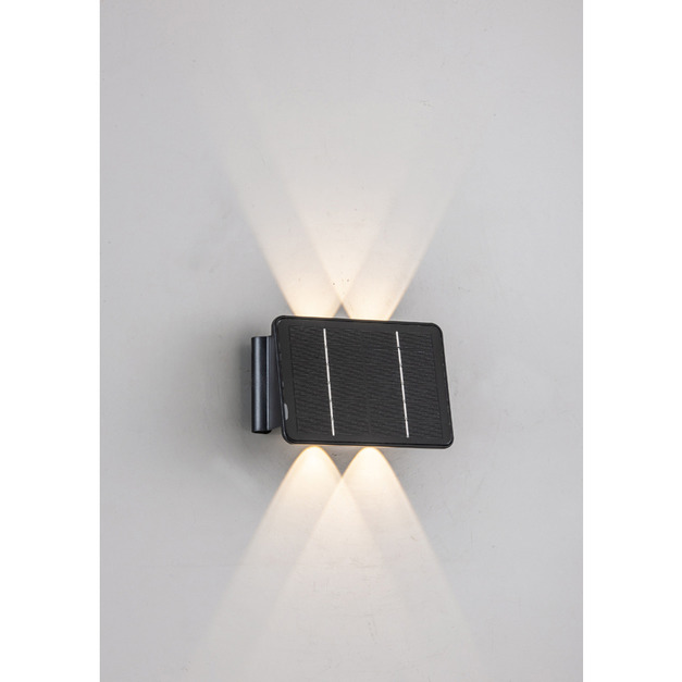太陽能戶外LED壁燈