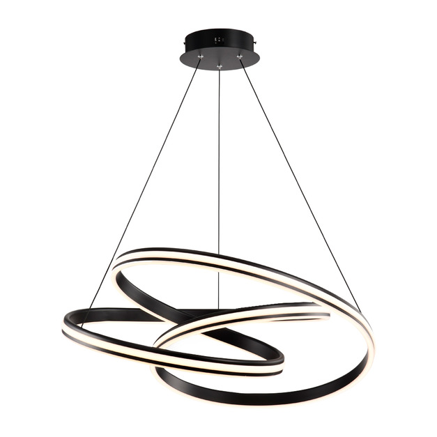 輕舞飛揚LED吊燈