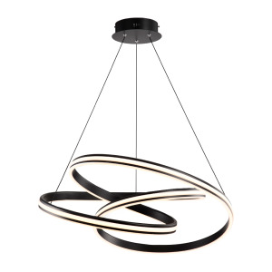 輕舞飛揚LED吊燈