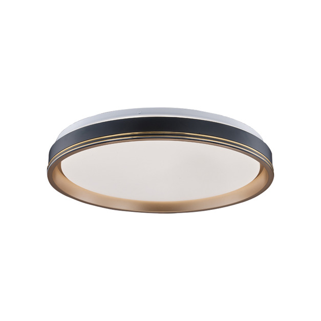 LED 60W 75W黑金吸頂燈