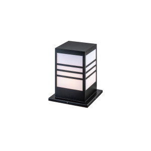 戶外日式柱頭燈檯燈