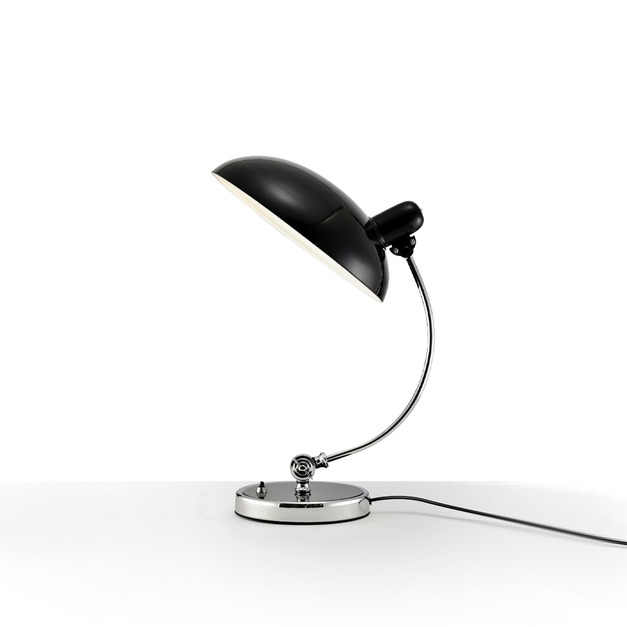 復古丹麥檯燈黑色款