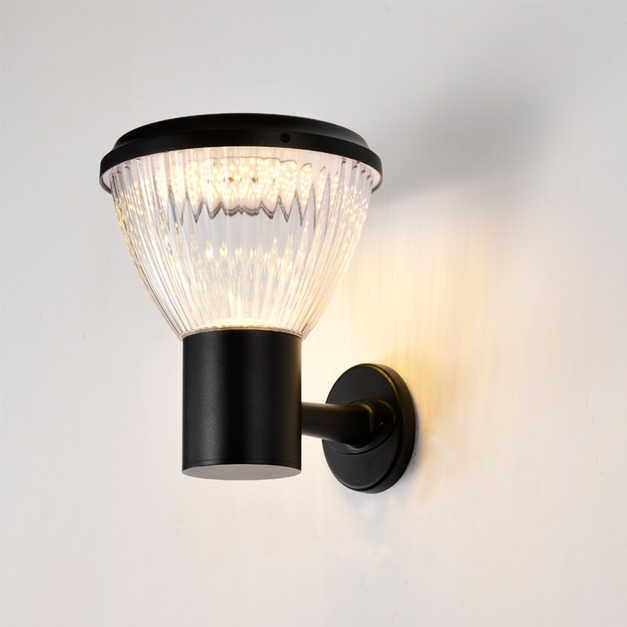 太陽能戶外中型壁燈