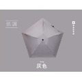 全場我最短 | 迷你碳纖降溫小折傘_4