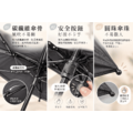 巴掌傘・傘下涼｜輕量迷你降溫傘_7