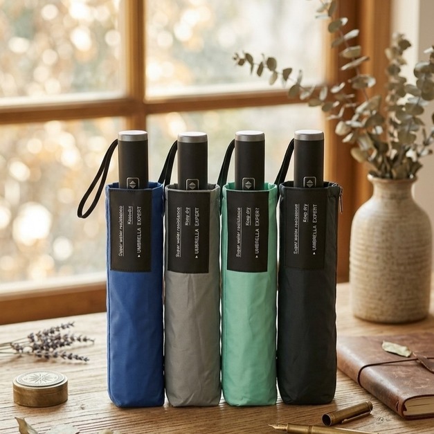 好收自動傘｜速速乾好收自動傘