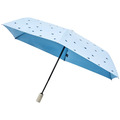 全場自動傘最省力|藍鯨之歌抗UV防曬省力自動開收傘_6