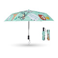 全場CP值最高自動傘|動物派對自動傘_6