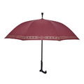 穩行系列|瑪約利卡防曬休閒直傘_4