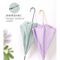 日系直傘|日系蝴蝶結荷葉花邊傘_6