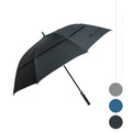 直立傘最抗翻|雙層超撥水高爾夫自動直傘