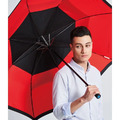 直立傘最抗翻|雙層超撥水高爾夫自動直傘 PLUSE 超快乾版_3