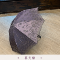優雅系列|暮光蕾絲刺繡長傘_6